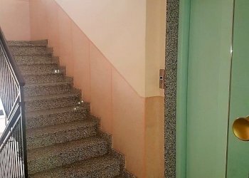 ascensore - Trilocale via Leonardo da Vinci, Alassio - foto 16