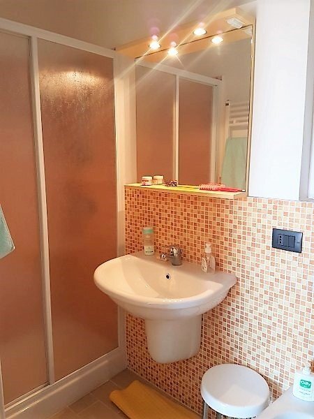 bagno - Three-room apartment Via Privata Romana 4, Alassio - photo 3