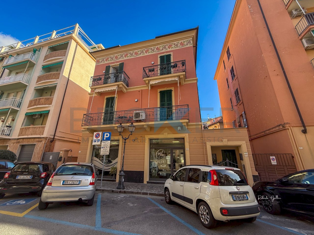 2.png - Four-room apartment Via Don Boselli 17, Alassio - photo 3