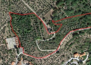 Pelago - Google Maps_page-0001.jpg - Terreno agricolo Via del Madonnino, Pelago - foto 1