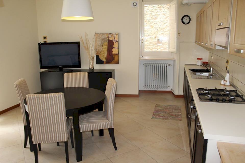 sala da pranzo - Appartamento via Corsea, Lanciano - foto 2