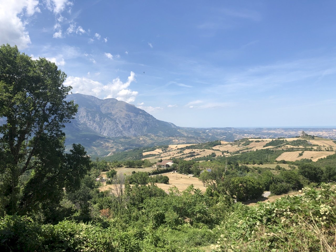 IMG_7940.JPG - Porzione di casa Via Della Coste, Torricella Peligna - foto 2