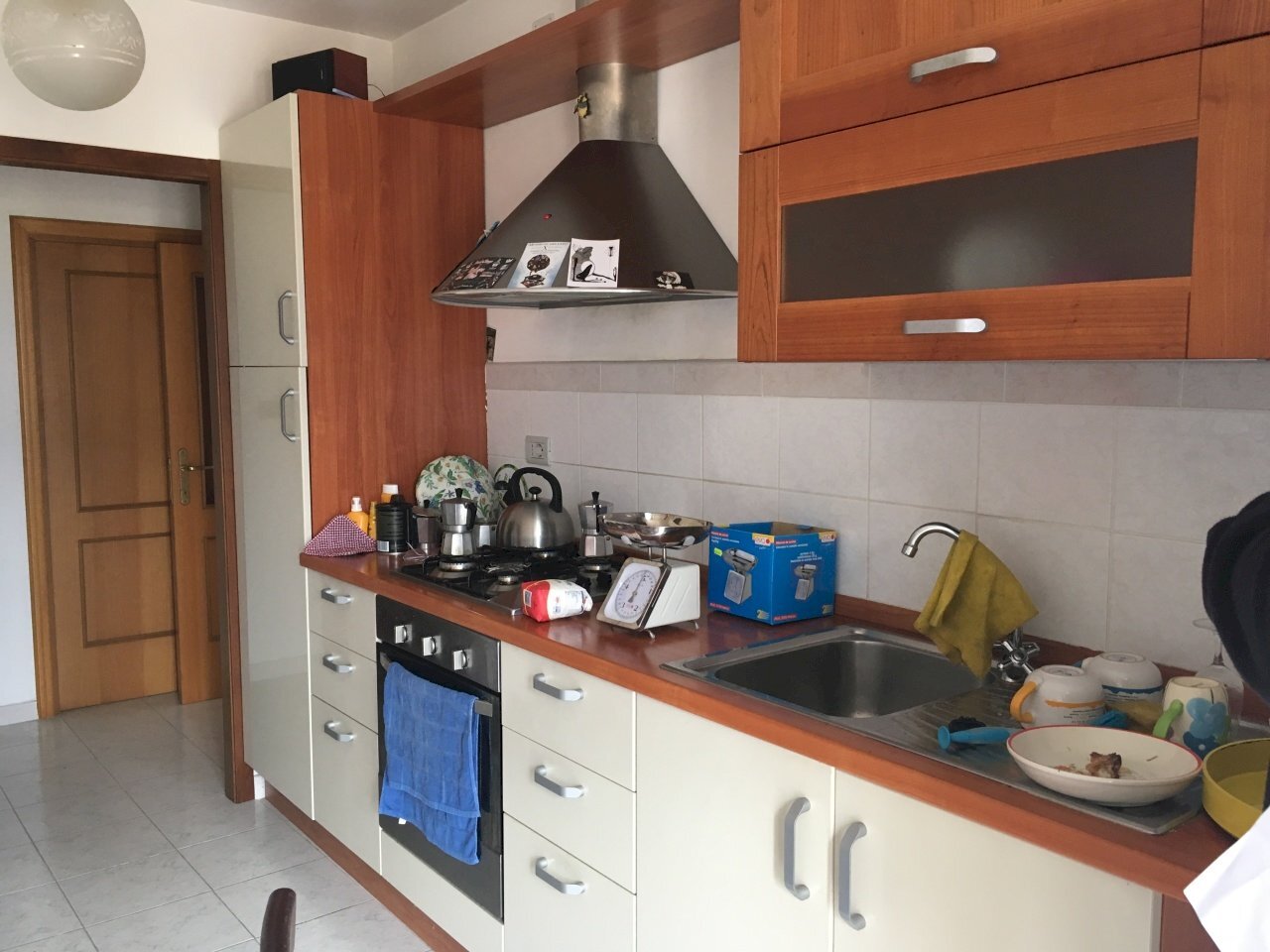 IMG_7113.JPG - Porzione di casa Via Della Coste, Torricella Peligna - foto 3