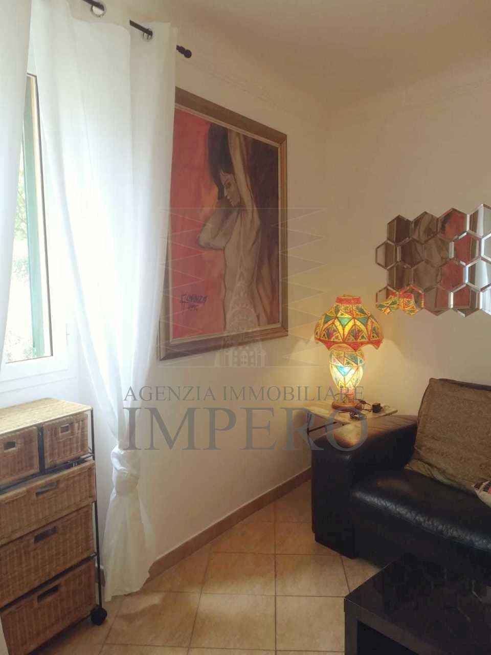 salotto - Porzione di casa Via Ciappin 74, Ventimiglia - foto 3