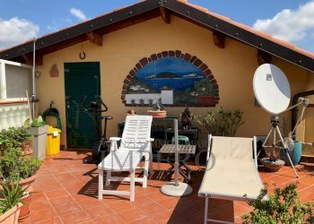 terrazzo piano secondo - Porzione di casa Via Ciappin 74, Ventimiglia - foto 4
