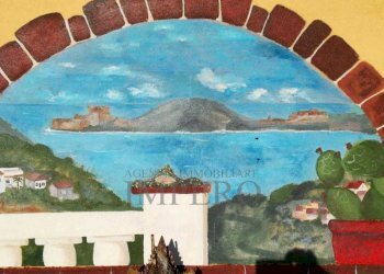 affresco - Porzione di casa Via Ciappin 74, Ventimiglia - foto 19