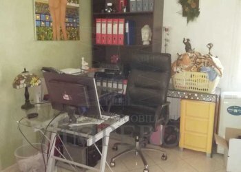 ufficio in camera matrimoniale - Porzione di casa Via Ciappin 74, Ventimiglia - foto 21