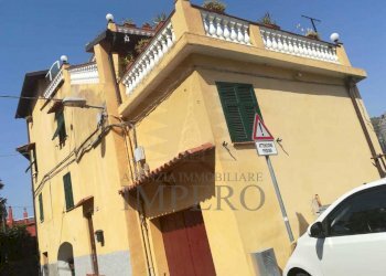 vista complessiva - Porzione di casa Via Ciappin 74, Ventimiglia - foto 22