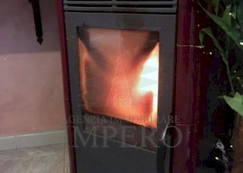 stufa a pellet - Porzione di casa Via Torre 11, San Biagio della Cima - foto 7