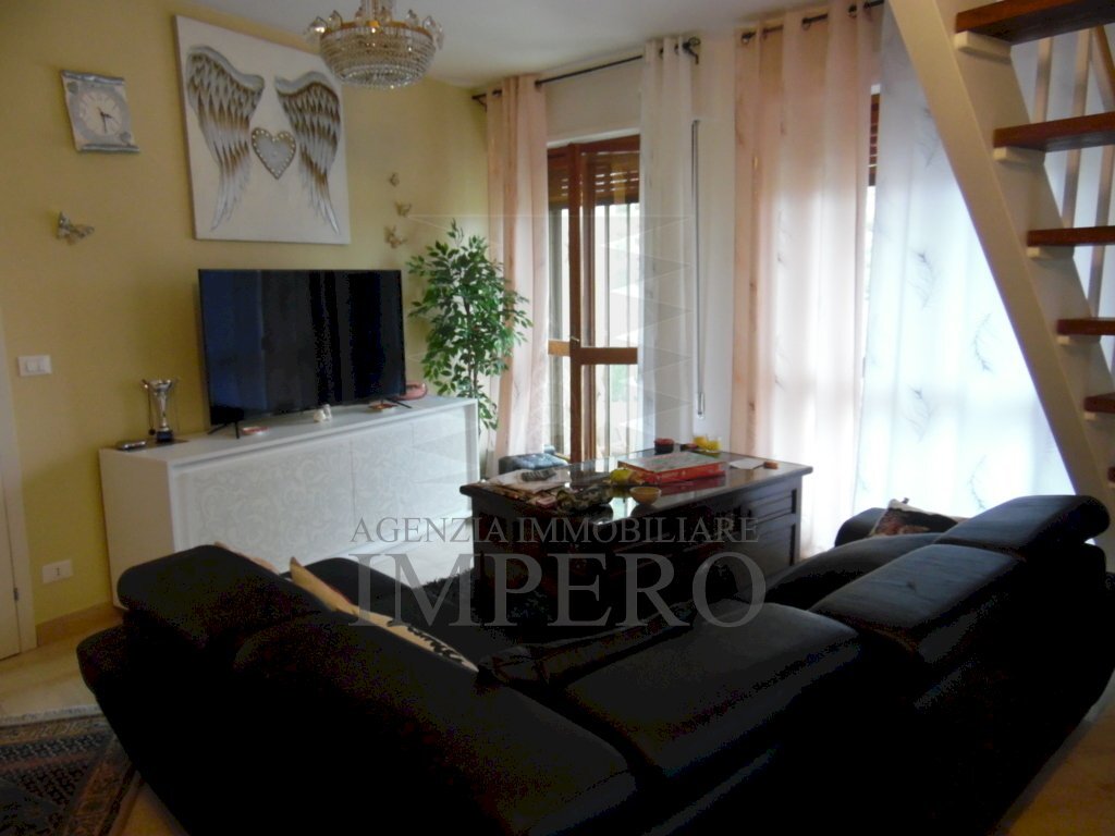 sala - Appartamento Corso Genova 82, Ventimiglia - foto 1