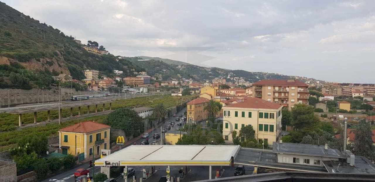 vista balcone - Appartamento Corso Genova 82, Ventimiglia - foto 2
