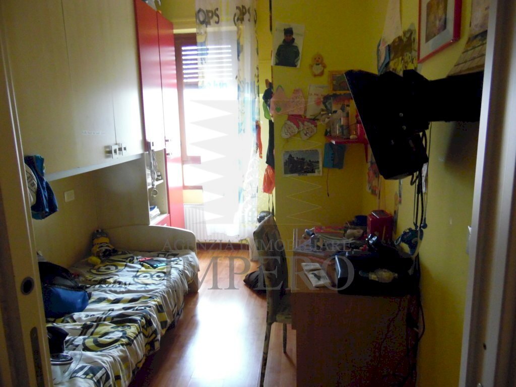 camera da letto - Appartamento Corso Genova 82, Ventimiglia - foto 3