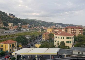 vista balcone - Appartamento Corso Genova 82, Ventimiglia - foto 2