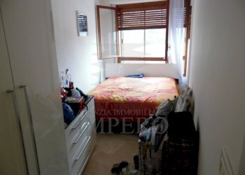 camera da letto - Appartamento Corso Genova 82, Ventimiglia - foto 8