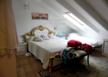 camera da letto - Appartamento Corso Genova 82, Ventimiglia - foto 9