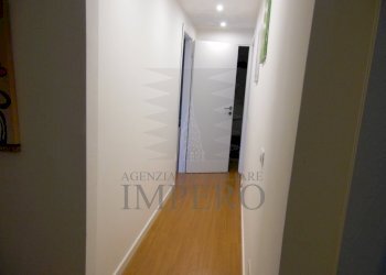 disimpegno piano mansardato - Appartamento Corso Genova 82, Ventimiglia - foto 11