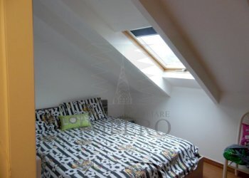 camera da letto - Appartamento Corso Genova 82, Ventimiglia - foto 12