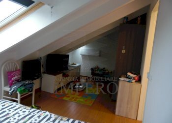 camera da letto - Appartamento Corso Genova 82, Ventimiglia - foto 13