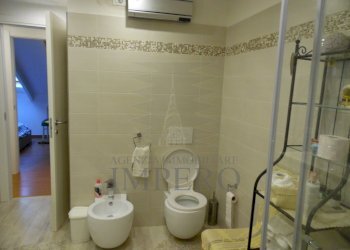 bagno con vasca idromassaggio - Appartamento Corso Genova 82, Ventimiglia - foto 15