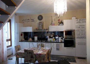 cucina a vista - Appartamento Corso Genova 82, Ventimiglia - foto 17