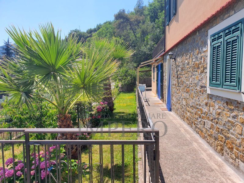 Independent house Via Roma 3, Isolabona - photo 1