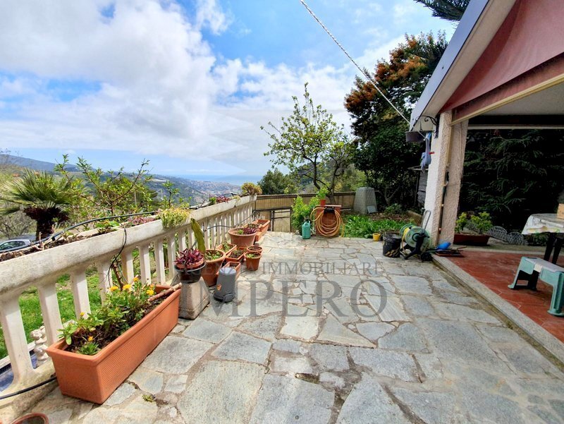 Porzione di casa Strada degli Olandesi 236, Camporosso - foto 2