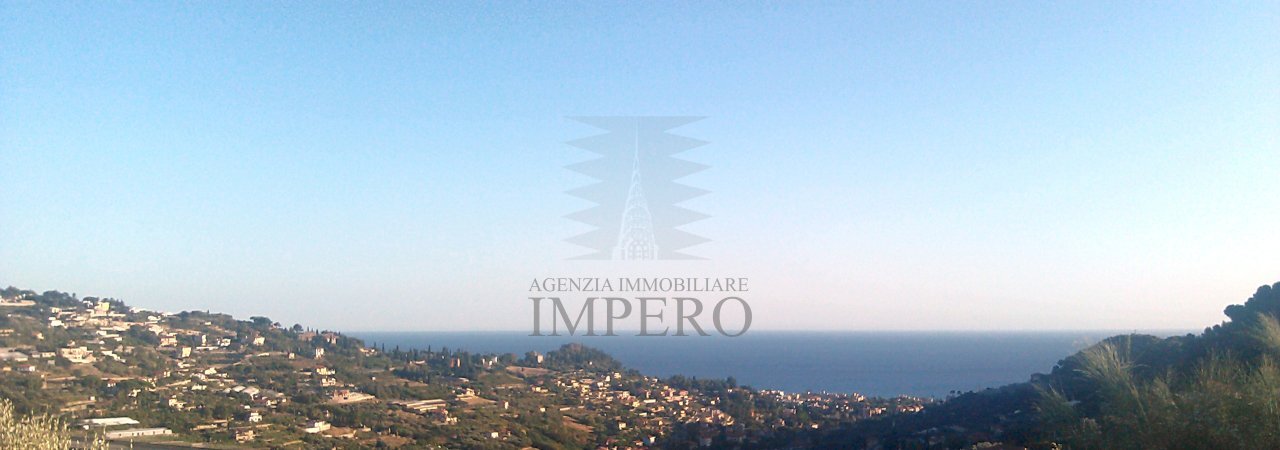 Terreno edificabile Via Gallina, Bordighera - foto 1