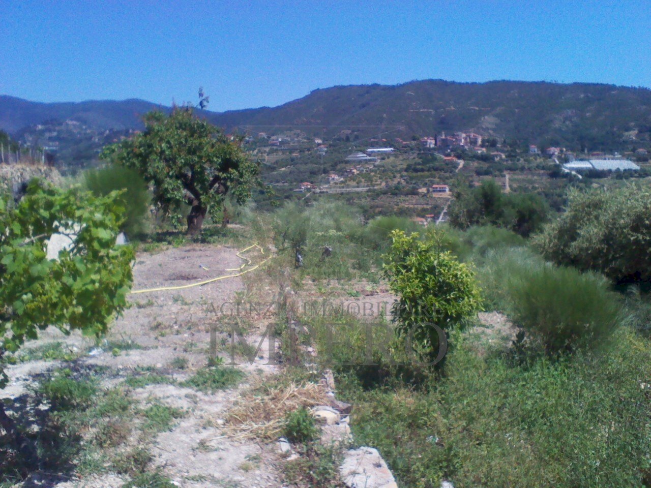 Terreno edificabile Via Gallina, Bordighera - foto 3