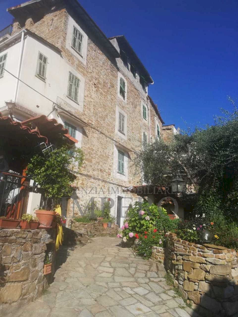 verrandi 1.jpg - Porzione di casa Frazione Verrandi 5, Ventimiglia - foto 2