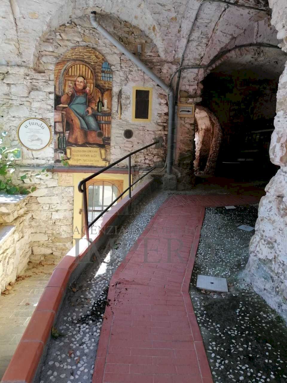 vicolo caratteristico - Porzione di casa Frazione Verrandi 5, Ventimiglia - foto 1