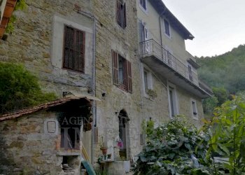 vista interna del villaggio - Porzione di casa Frazione Verrandi 5, Ventimiglia - foto 15