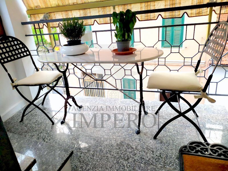 Four-room apartment Corso Lodovico Isnardi 5, Pigna - photo 1