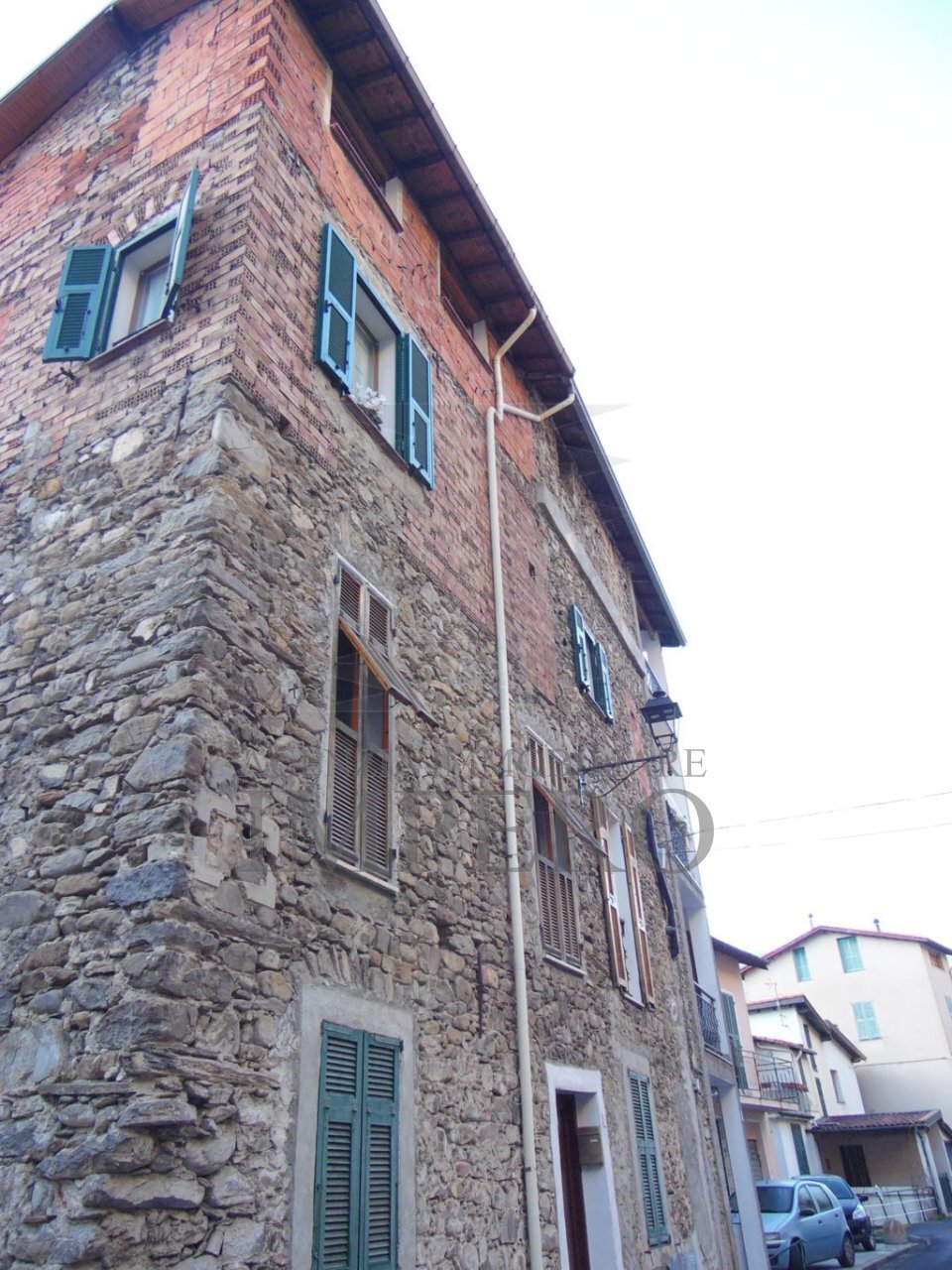 palazzina - Four-room apartment Corso Lodovico Isnardi 5, Pigna - photo 3