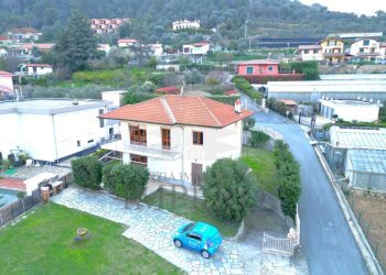 drone - Villa Via Tamagna 14A, Ventimiglia - foto 1