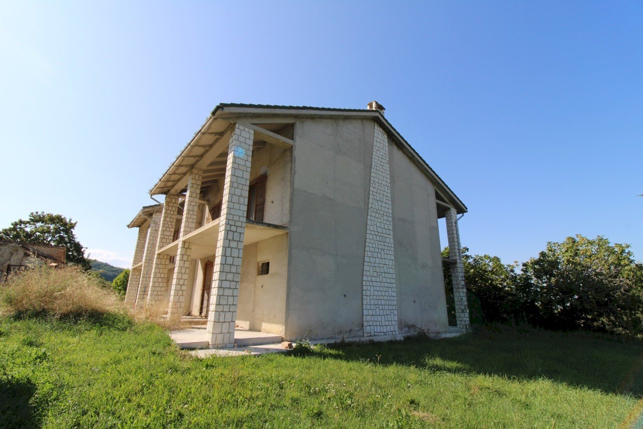 Casa indipendente Via Piana 45, San Paolo di Jesi - foto 1