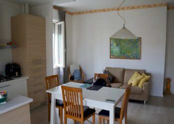 Zona giorno - Quadrilocale Viale della Vittoria 34/b, Jesi - foto 2