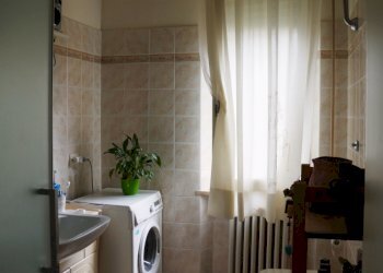 Bagno - Quadrilocale Viale della Vittoria 34/b, Jesi - foto 5