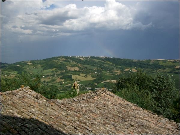 PANORAMA - Casa indipendente viale della vittoria 34/b, Castelplanio - foto 2