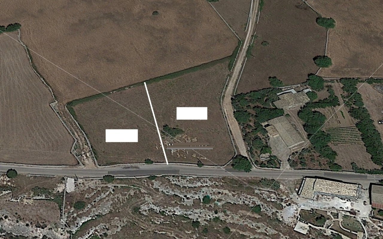 1.jpg - Building land Modica - photo 1