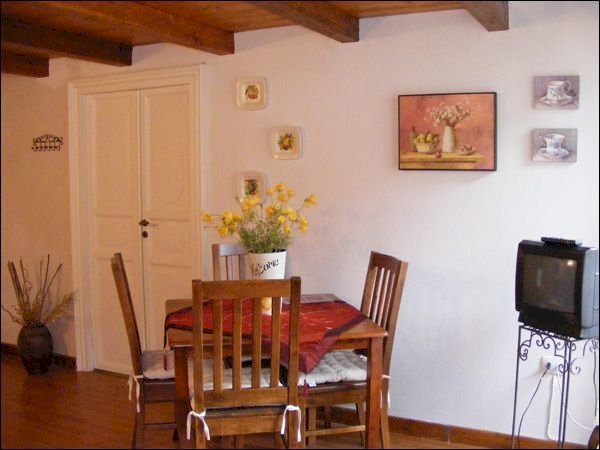 SALA DA PRANZO - Porzione di casa Modica - foto 3
