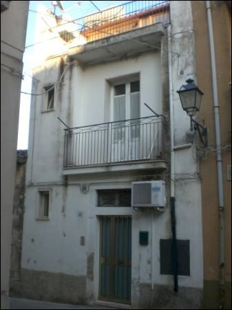 ESTERNO CASA.JPG - Portion of a house Modica - photo 1