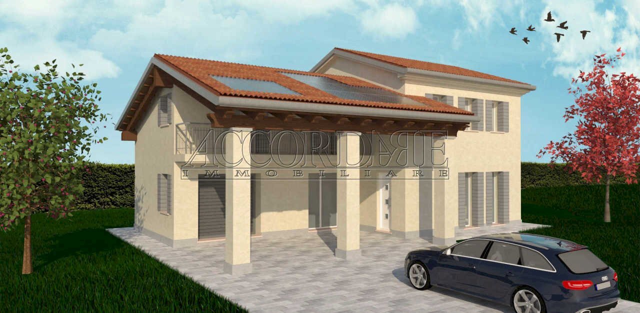 a.jpg - Terreno edificabile Villafranca Padovana - foto 1