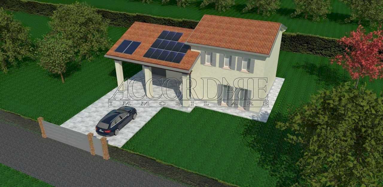 b.jpg - Terreno edificabile Villafranca Padovana - foto 2