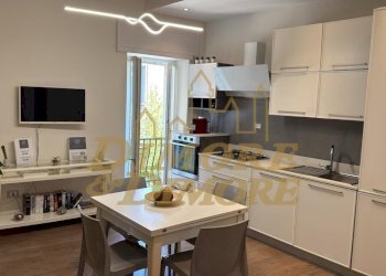 Angolo cottura.jpg - Trilocale Verbania - foto 1