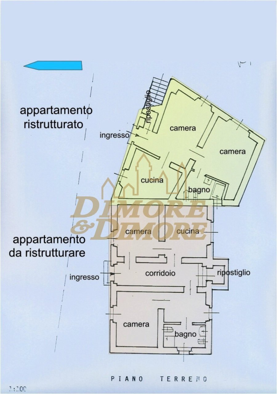 1.jpg - Villa Strada Provinciale per Miazzina 11, Cambiasca - planimetria 1