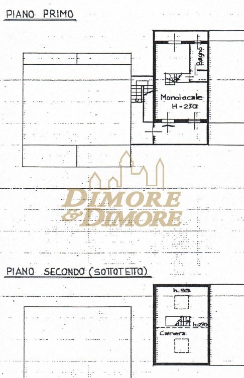 piantina D179b.jpg - Bilocale via pian di sole 4, Premeno - planimetria 1