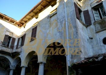 stabile-d-epoca-da-ristrutturare-sul-lago-d-orta-2 - Casale via umberto, Miasino - foto 15