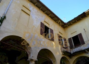 stabile-d-epoca-da-ristrutturare-sul-lago-d-orta-1 - Casale via umberto, Miasino - foto 16