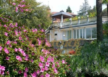 villa-d-epoca-a-luino-con-vista-lago-maggiore-05 - Villa Via Ciro Menotti 3, Luino - foto 19