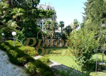 villa-d-epoca-a-luino-con-vista-lago-maggiore-22 - Villa Via Ciro Menotti 3, Luino - foto 23